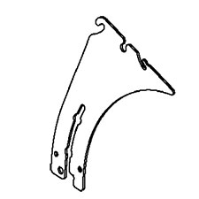 DeWalt A23013 Riving Knife