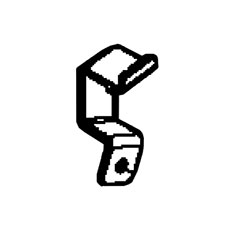 DeWalt A23936 Bracket