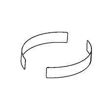 DeWalt A24216 Id Label