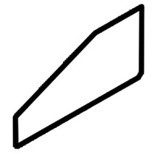 DeWalt A24520 Warning Label