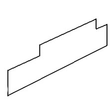 DeWalt A24523 Warning Label