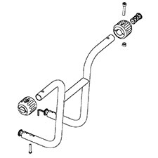 DeWalt A25226 Stand Assy