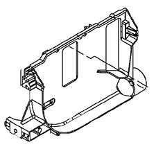 DeWalt A25631 Cradle
