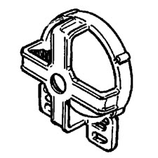 DeWalt AB-9414204 Motor Cover