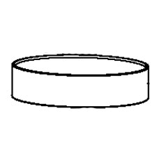 DeWalt N000557 Cylinder Ring