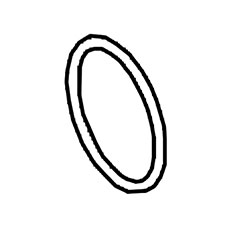DeWalt N017200 O-ring