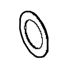 DeWalt N017212 Flat Washer