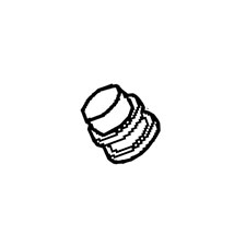 DeWalt N017634 Switch Cap