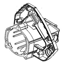 DeWalt N017638 Field Case