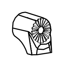 DeWalt N021994 Clamp Washer