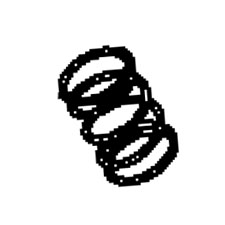 DeWalt N022914 Return Spring