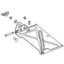 DeWalt N028853 Base Assembly
