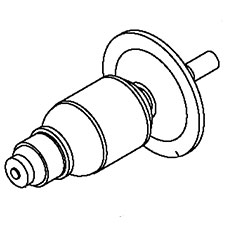 DeWalt N030189SV Replaces 391316-01SV - Armature Assembly