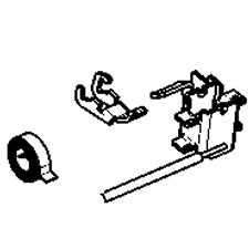 DeWalt N034420 Brush Box Assy