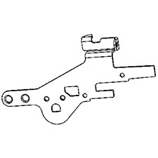 DeWalt N034749 Frame