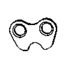 DeWalt N035847 Retaining Plate