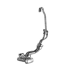 DeWalt N037050 Leadwire Assembly