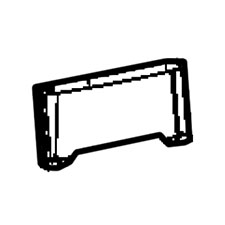 DeWalt N038446 Brush Cover