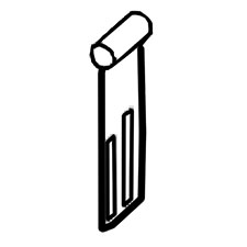 DeWalt N039270 Warning Label