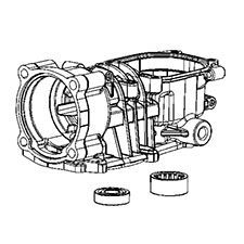 DeWalt N041840 Housing Assembly