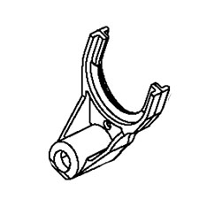 DeWalt N045436 Shift Yoke