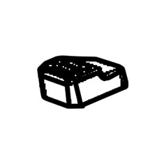 DeWalt N045759 Button