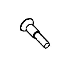 DeWalt N046091 Shoulder Screw