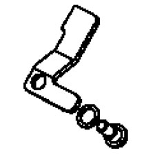 DeWalt N049689 Stop Plate