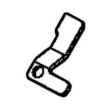 DeWalt N051519 Stop Plate