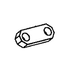 DeWalt N053823 Nut Plate