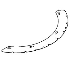 DeWalt N059784 Detent Plate