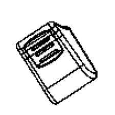 DeWalt N061505 Latch Button