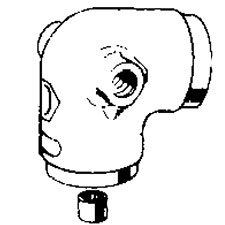 DeWalt N063572 Housing & Side Hndl