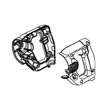 DeWalt N066298 Handle Set