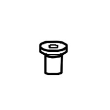 DeWalt N068954 Sleeve