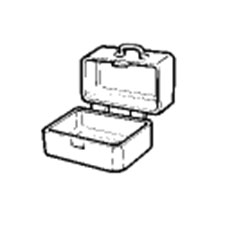 DeWalt N072214 Kit Box