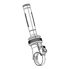 DeWalt N073109 Handle Assembly