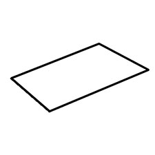 DeWalt N073471 Nameplate