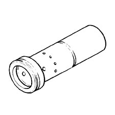 DeWalt N075953 Cylinder