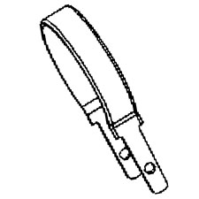 DeWalt N080411 Clamp