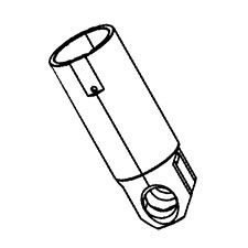 DeWalt N081750 Piston