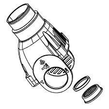 DeWalt N081754 Housing Assy.