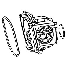 DeWalt N081983 Housing Assy.