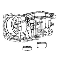 DeWalt N082641 Motor Housing