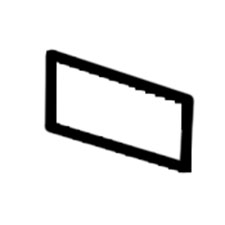 DeWalt N082747 Name Plate