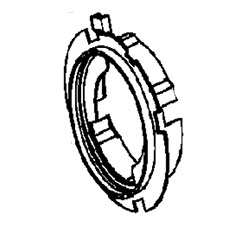 DeWalt N085941 Fan Baffle