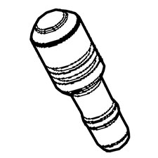 DeWalt N087403 Beat Piece