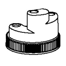 DeWalt N087547 Turret