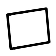 DeWalt N095162 Id Label