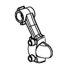 DeWalt N095539 Cord Clamp